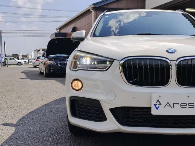 ＢＭＷ Ｘ１ Ｘドライブ ２０Ｉ Ｍスポーツ ４ＷＤ H29年 (近畿) 99