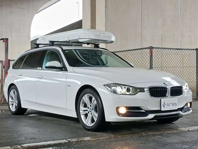 ＢＭＷ ３シリーズ ３２０ｄ　スポーツ H27年 (近畿) 99