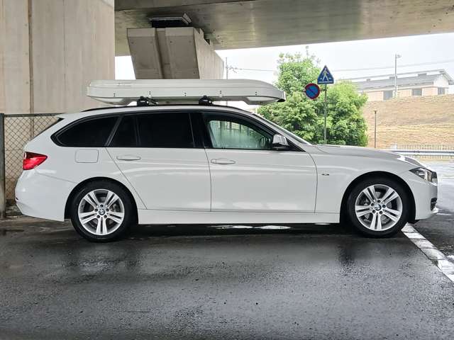 ＢＭＷ ３シリーズ ３２０ｄ　スポーツ H27年 (近畿) 99