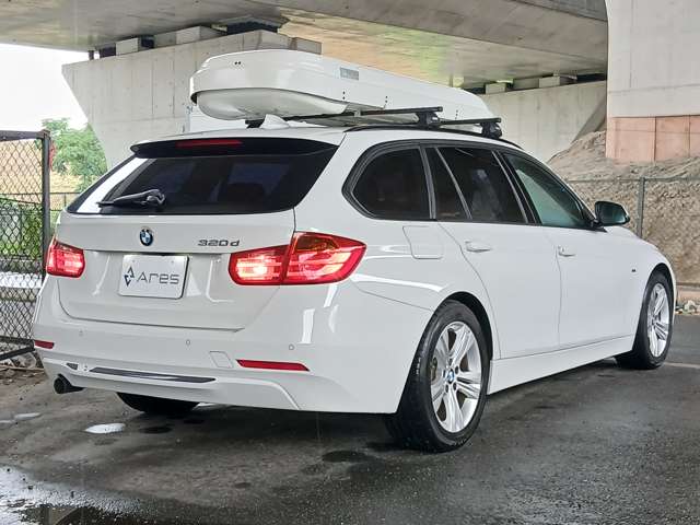 ＢＭＷ ３シリーズ ３２０ｄ　スポーツ H27年 (近畿) 99