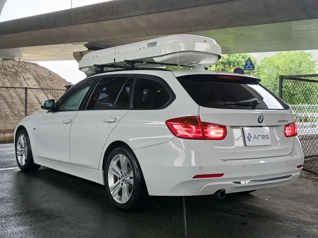 ＢＭＷ ３シリーズ ３２０ｄ　スポーツ H27年 (近畿) 99