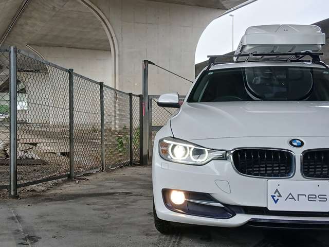 ＢＭＷ ３シリーズ ３２０ｄ　スポーツ H27年 (近畿) 99