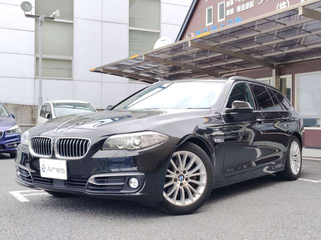 ＢＭＷ ５シリーズ ５２３Ｄ ラグジュアリー ディーゼルターボ H26年 (近畿) 99