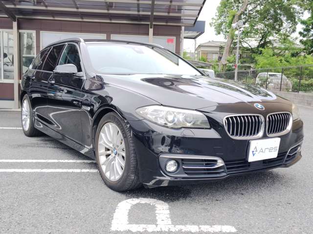 ＢＭＷ ５シリーズ ５２３Ｄ ラグジュアリー ディーゼルターボ H26年 (近畿) 99