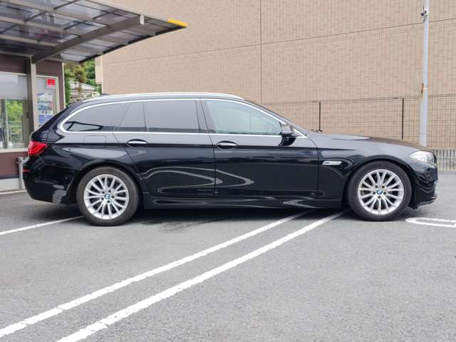 ＢＭＷ ５シリーズ ５２３Ｄ ラグジュアリー ディーゼルターボ H26年 (近畿) 99