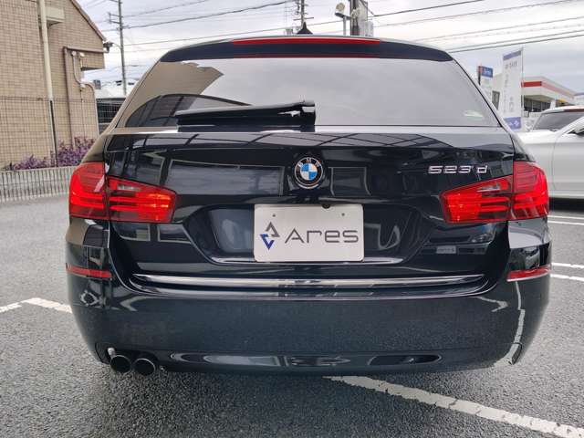 ＢＭＷ ５シリーズ ５２３Ｄ ラグジュアリー ディーゼルターボ H26年 (近畿) 99
