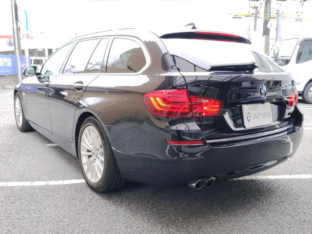 ＢＭＷ ５シリーズ ５２３Ｄ ラグジュアリー ディーゼルターボ H26年 (近畿) 99