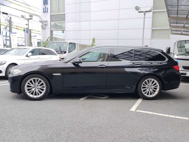 ＢＭＷ ５シリーズ ５２３Ｄ ラグジュアリー ディーゼルターボ H26年 (近畿) 99