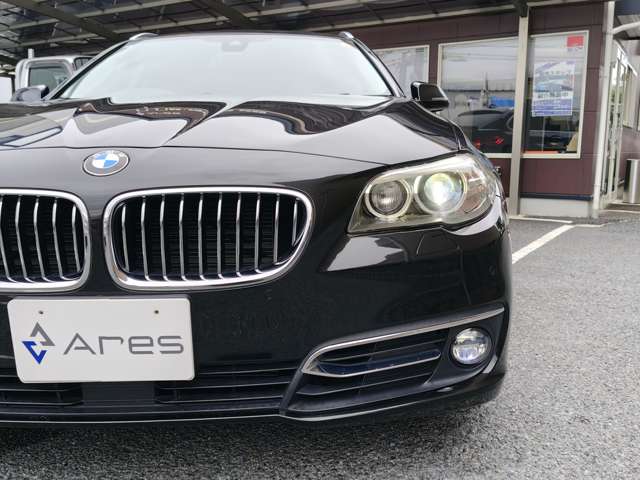 ＢＭＷ ５シリーズ ５２３Ｄ ラグジュアリー ディーゼルターボ H26年 (近畿) 99