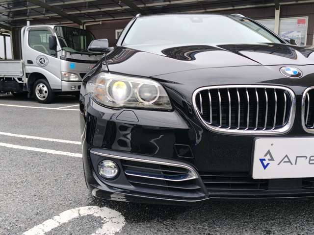 ＢＭＷ ５シリーズ ５２３Ｄ ラグジュアリー ディーゼルターボ H26年 (近畿) 99