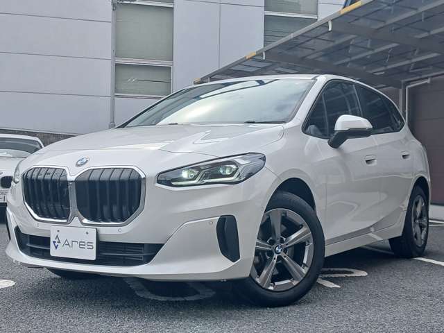 ＢＭＷ ２シリーズアクティブツアラー ２１８Ｄ エクスクルーシブ ディーゼルターボ ＤＣＴ R4年 (近畿) 99