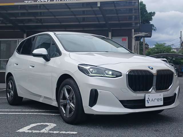 ＢＭＷ ２シリーズアクティブツアラー ２１８Ｄ エクスクルーシブ ディーゼルターボ ＤＣＴ R4年 (近畿) 99