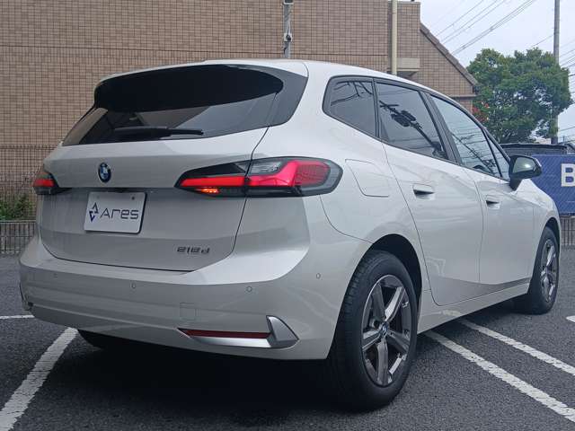 ＢＭＷ ２シリーズアクティブツアラー ２１８Ｄ エクスクルーシブ ディーゼルターボ ＤＣＴ R4年 (近畿) 99