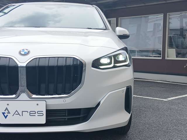 ＢＭＷ ２シリーズアクティブツアラー ２１８Ｄ エクスクルーシブ ディーゼルターボ ＤＣＴ R4年 (近畿) 99