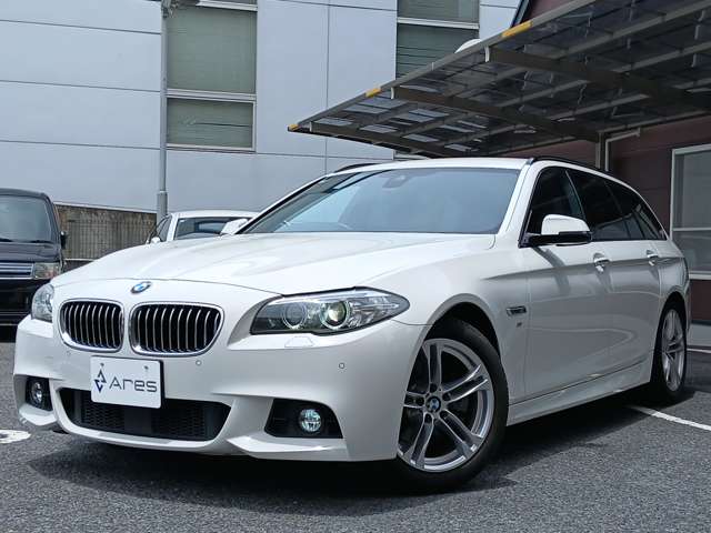 ＢＭＷ ５シリーズ ５２３Ｉ Ｍスポーツ H27年 (近畿) 99