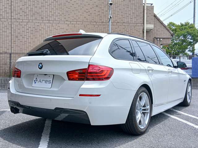 ＢＭＷ ５シリーズ ５２３Ｉ Ｍスポーツ H27年 (近畿) 99