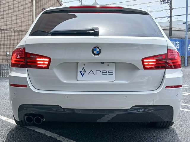 ＢＭＷ ５シリーズ ５２３Ｉ Ｍスポーツ H27年 (近畿) 99