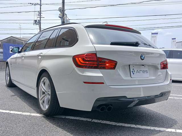 ＢＭＷ ５シリーズ ５２３Ｉ Ｍスポーツ H27年 (近畿) 99