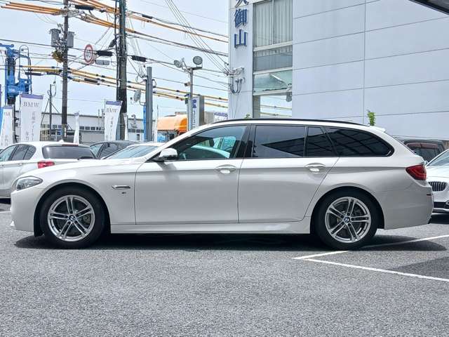 ＢＭＷ ５シリーズ ５２３Ｉ Ｍスポーツ H27年 (近畿) 99