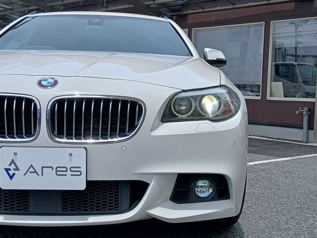 ＢＭＷ ５シリーズ ５２３Ｉ Ｍスポーツ H27年 (近畿) 99