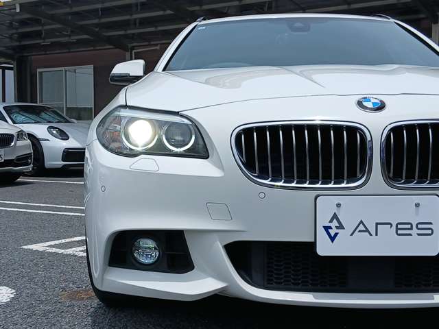 ＢＭＷ ５シリーズ ５２３Ｉ Ｍスポーツ H27年 (近畿) 99