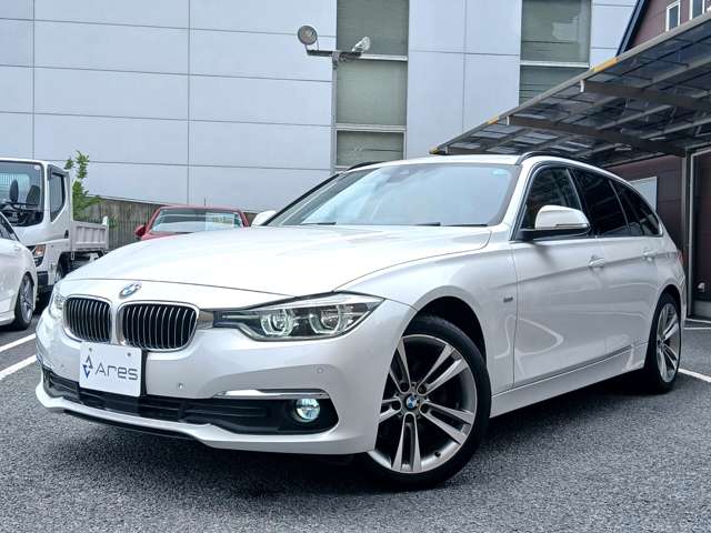 ＢＭＷ ３シリーズ ３２０ｄ　ラグジュアリー H29年 (近畿) 99