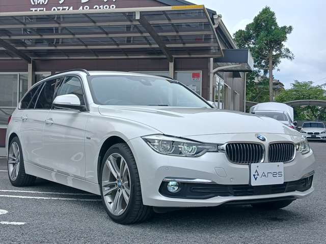 ＢＭＷ ３シリーズ ３２０ｄ　ラグジュアリー H29年 (近畿) 99