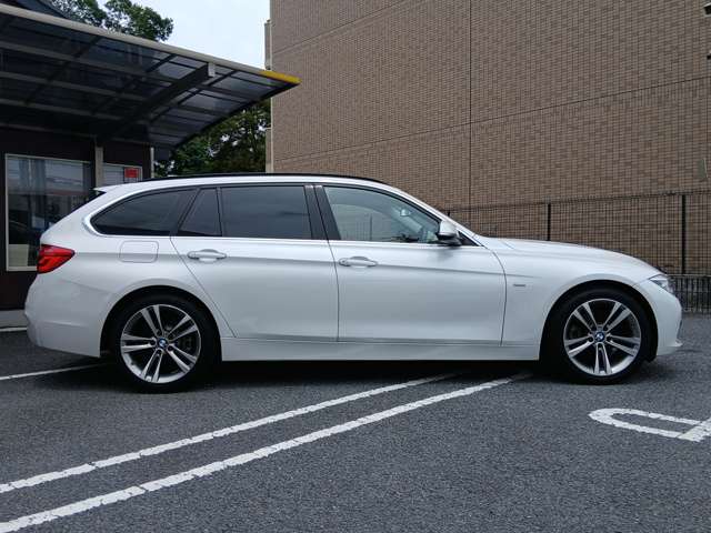 ＢＭＷ ３シリーズ ３２０ｄ　ラグジュアリー H29年 (近畿) 99