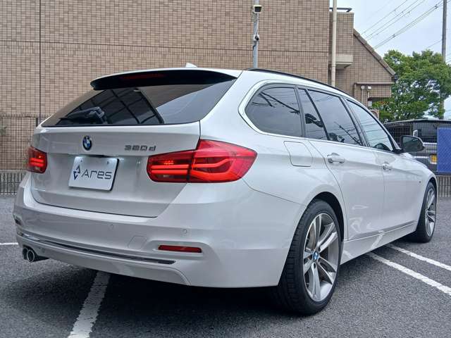 ＢＭＷ ３シリーズ ３２０ｄ　ラグジュアリー H29年 (近畿) 99