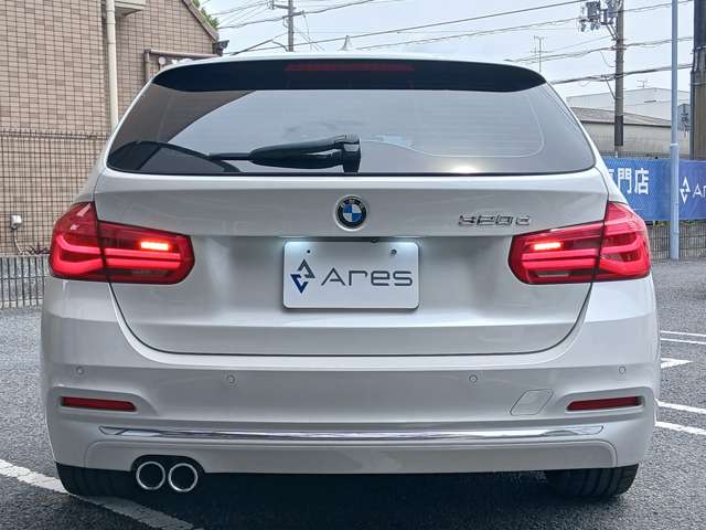 ＢＭＷ ３シリーズ ３２０ｄ　ラグジュアリー H29年 (近畿) 99