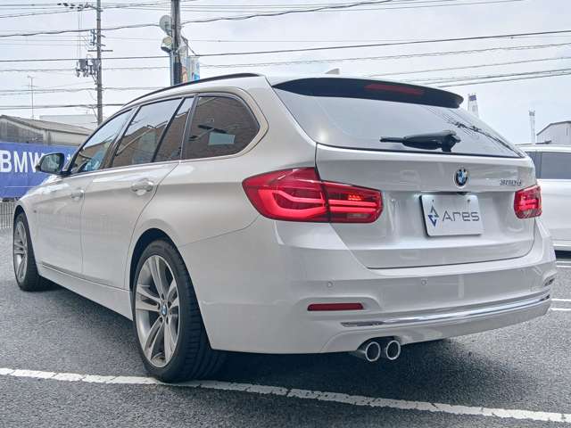ＢＭＷ ３シリーズ ３２０ｄ　ラグジュアリー H29年 (近畿) 99