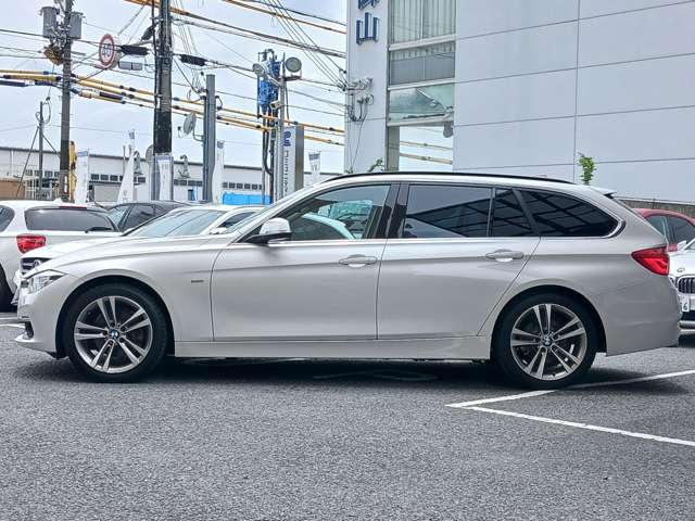 ＢＭＷ ３シリーズ ３２０ｄ　ラグジュアリー H29年 (近畿) 99