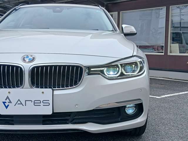 ＢＭＷ ３シリーズ ３２０ｄ　ラグジュアリー H29年 (近畿) 99