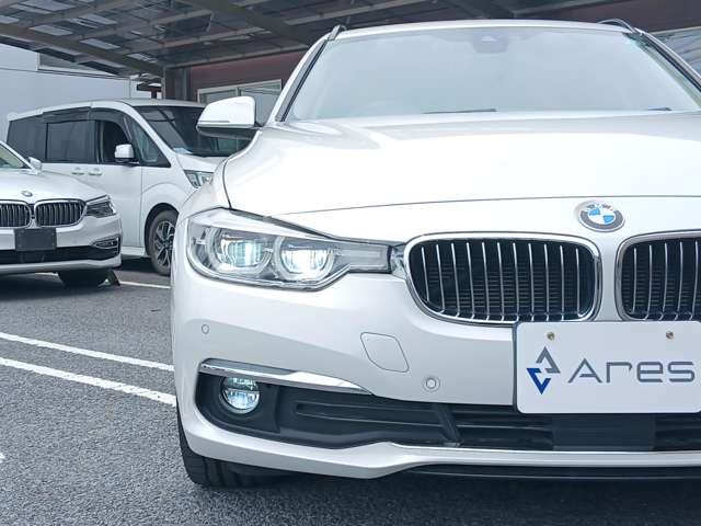 ＢＭＷ ３シリーズ ３２０ｄ　ラグジュアリー H29年 (近畿) 99