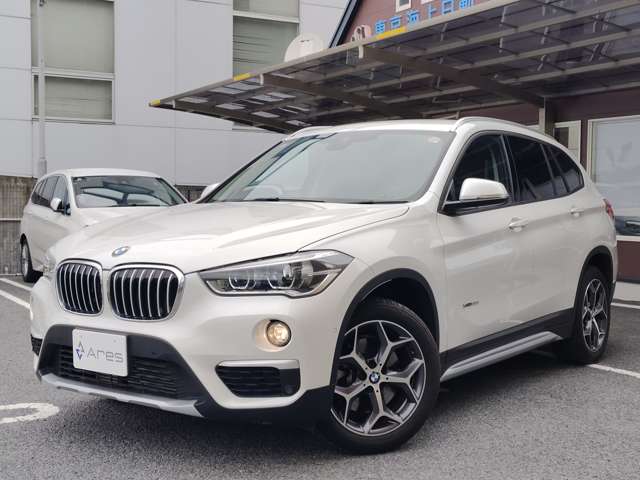 ＢＭＷ Ｘ１ Ｘドライブ ２０Ｉ Ｘライン ４ＷＤ H30年 (近畿) 99