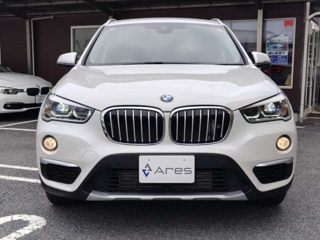 ＢＭＷ Ｘ１ Ｘドライブ ２０Ｉ Ｘライン ４ＷＤ H30年 (近畿) 99