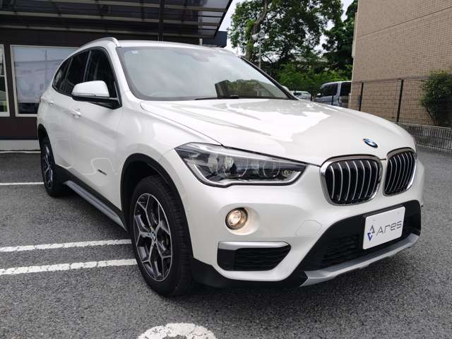 ＢＭＷ Ｘ１ Ｘドライブ ２０Ｉ Ｘライン ４ＷＤ H30年 (近畿) 99