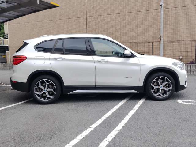 ＢＭＷ Ｘ１ Ｘドライブ ２０Ｉ Ｘライン ４ＷＤ H30年 (近畿) 99