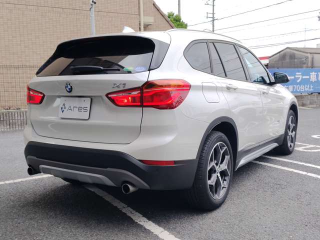 ＢＭＷ Ｘ１ Ｘドライブ ２０Ｉ Ｘライン ４ＷＤ H30年 (近畿) 99