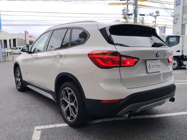 ＢＭＷ Ｘ１ Ｘドライブ ２０Ｉ Ｘライン ４ＷＤ H30年 (近畿) 99
