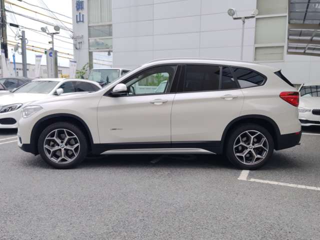 ＢＭＷ Ｘ１ Ｘドライブ ２０Ｉ Ｘライン ４ＷＤ H30年 (近畿) 99
