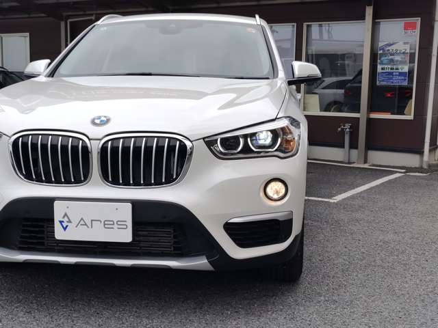 ＢＭＷ Ｘ１ Ｘドライブ ２０Ｉ Ｘライン ４ＷＤ H30年 (近畿) 99