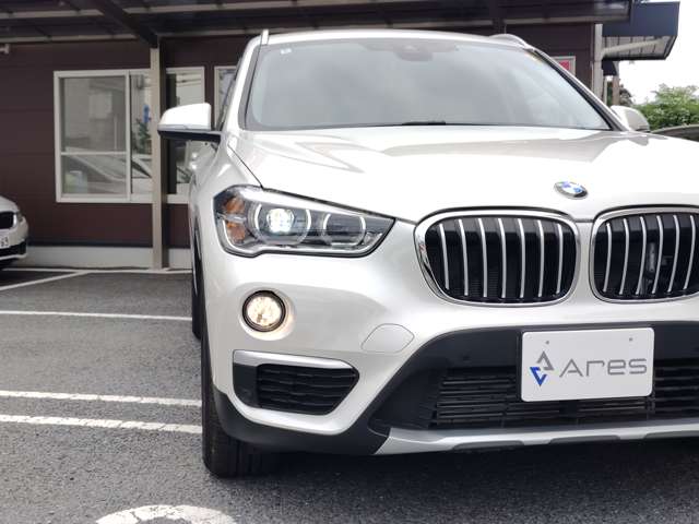 ＢＭＷ Ｘ１ Ｘドライブ ２０Ｉ Ｘライン ４ＷＤ H30年 (近畿) 99
