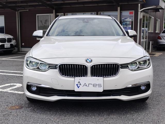 ＢＭＷ ３シリーズ ３２０ｄ　ラグジュアリー H29年 (近畿) 99