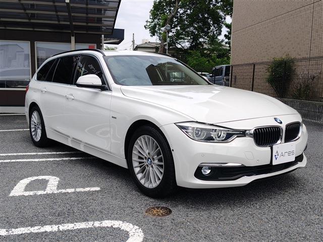 ＢＭＷ ３シリーズ ３２０ｄ　ラグジュアリー H29年 (近畿) 99
