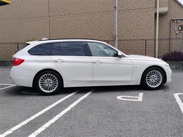 ＢＭＷ ３シリーズ ３２０ｄ　ラグジュアリー H29年 (近畿) 99