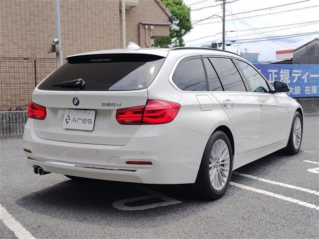ＢＭＷ ３シリーズ ３２０ｄ　ラグジュアリー H29年 (近畿) 99