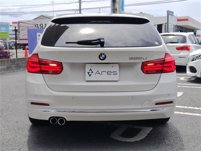 ＢＭＷ ３シリーズ ３２０ｄ　ラグジュアリー H29年 (近畿) 99