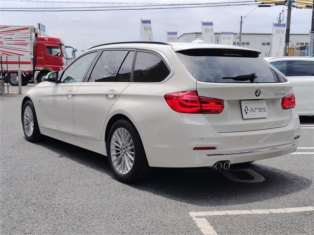 ＢＭＷ ３シリーズ ３２０ｄ　ラグジュアリー H29年 (近畿) 99