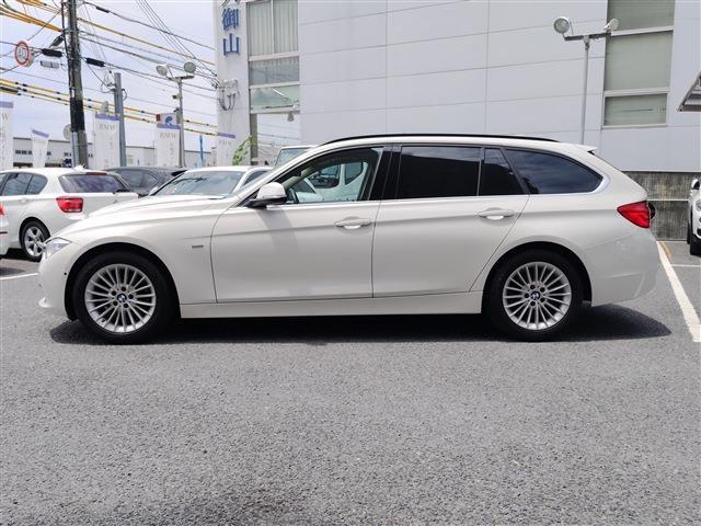 ＢＭＷ ３シリーズ ３２０ｄ　ラグジュアリー H29年 (近畿) 99